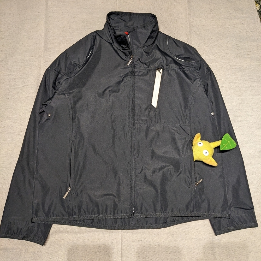 Vintage Levis Hidden Contrast Technical Jacket men's XL
